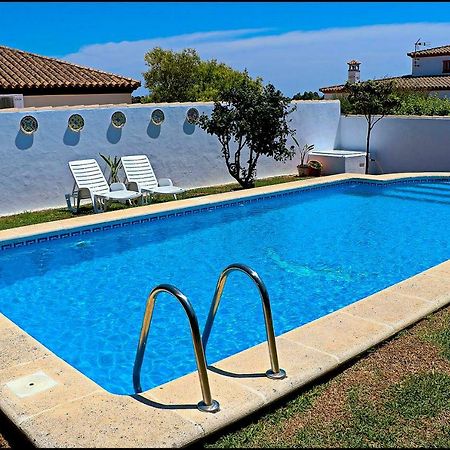 Bungalow Ramos III Conil De La Frontera Zewnętrze zdjęcie