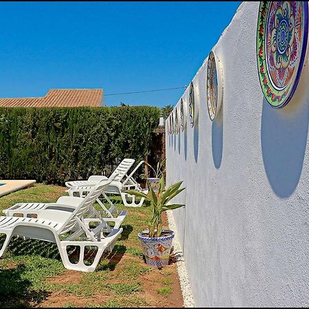 Bungalow Ramos III Conil De La Frontera Zewnętrze zdjęcie