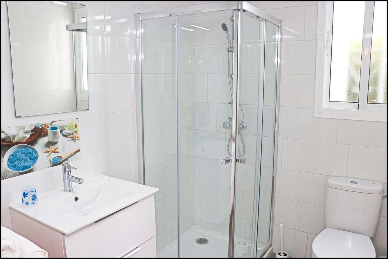 Bungalow Ramos III Conil De La Frontera Zewnętrze zdjęcie