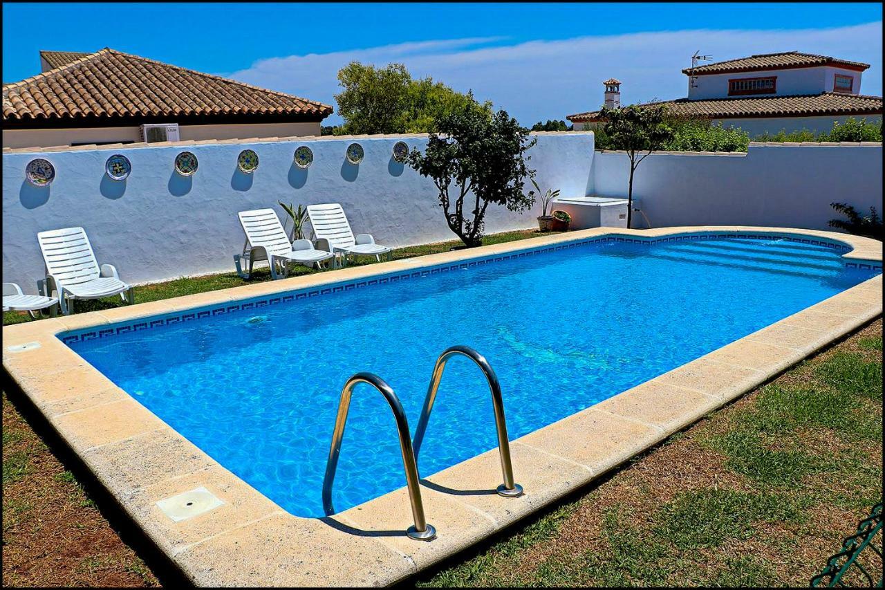 Bungalow Ramos III Conil De La Frontera Zewnętrze zdjęcie