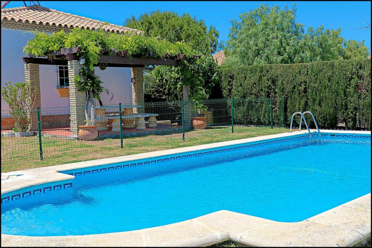 Bungalow Ramos III Conil De La Frontera Zewnętrze zdjęcie
