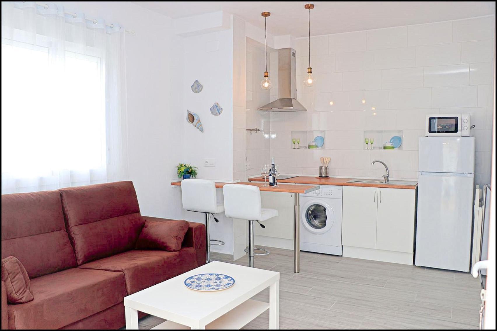 Bungalow Ramos III Conil De La Frontera Zewnętrze zdjęcie