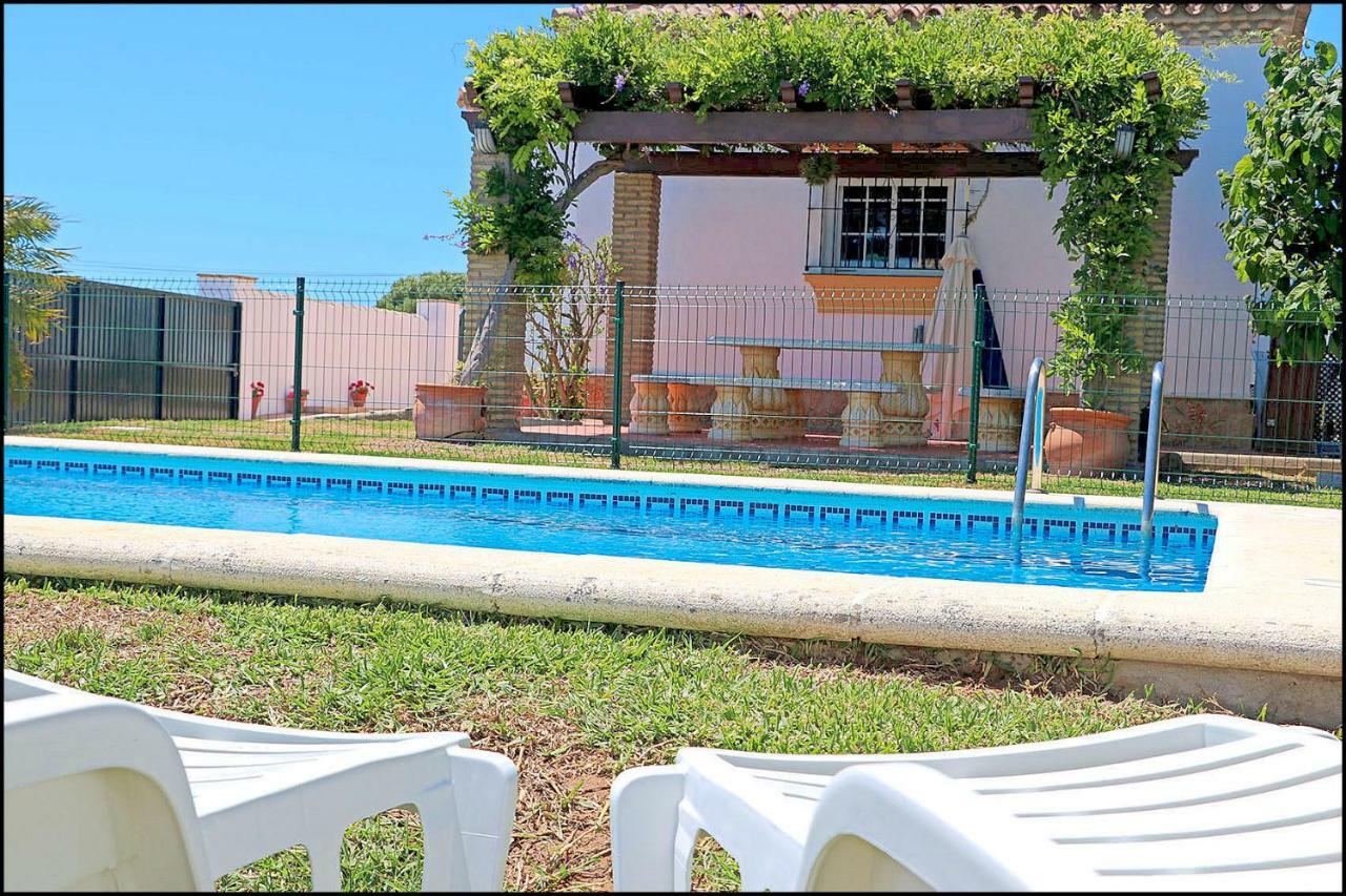 Bungalow Ramos III Conil De La Frontera Zewnętrze zdjęcie