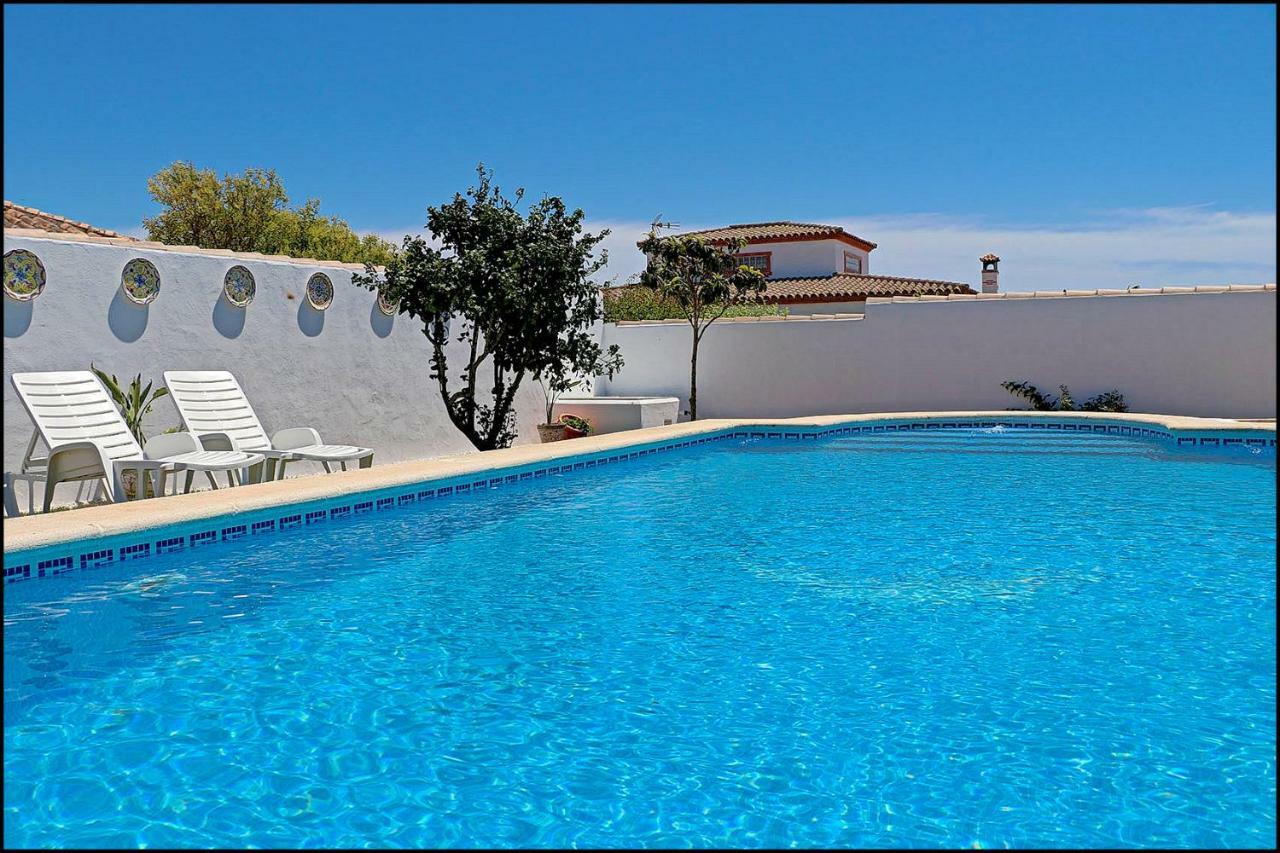 Bungalow Ramos III Conil De La Frontera Zewnętrze zdjęcie
