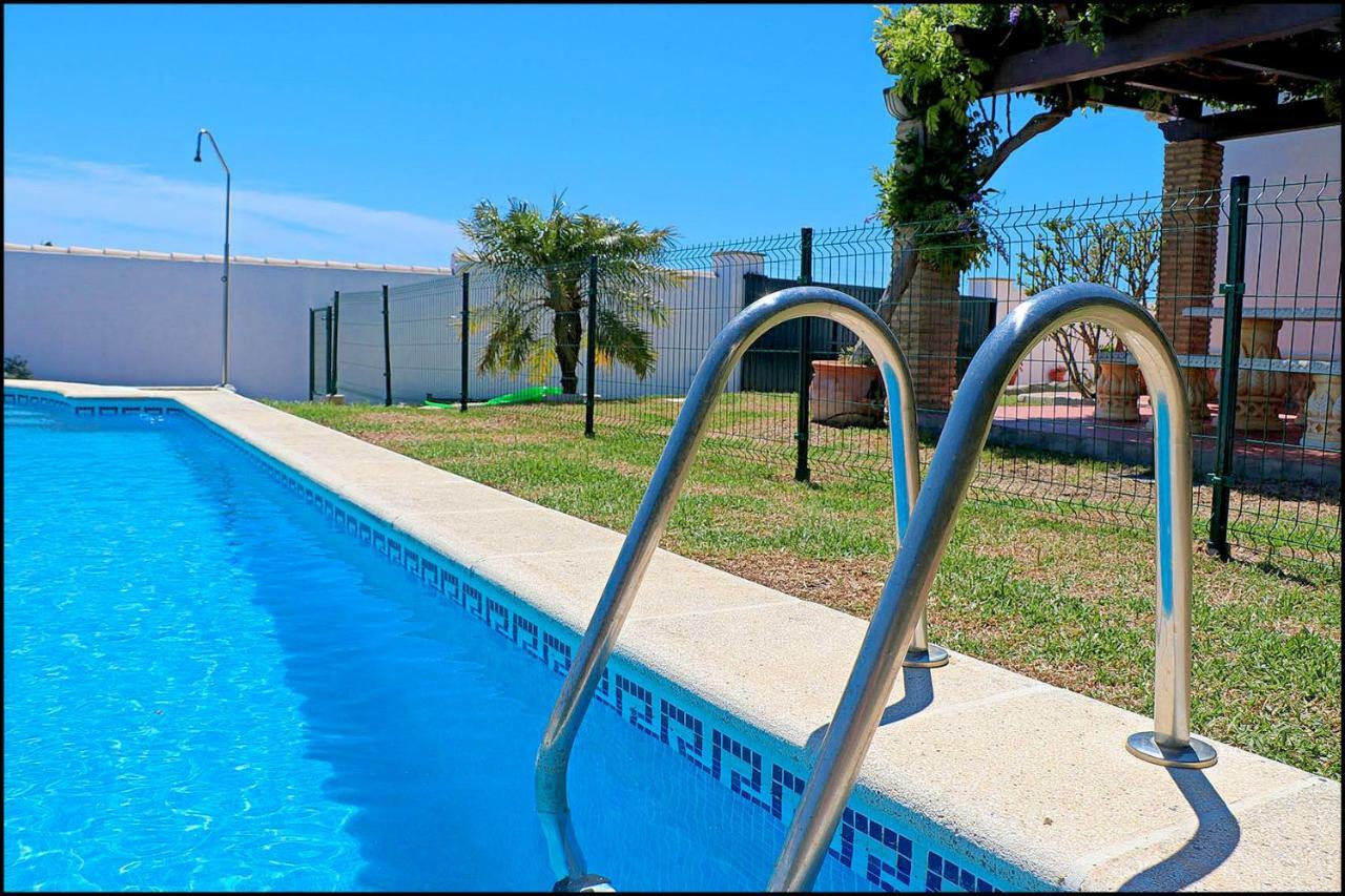 Bungalow Ramos III Conil De La Frontera Zewnętrze zdjęcie
