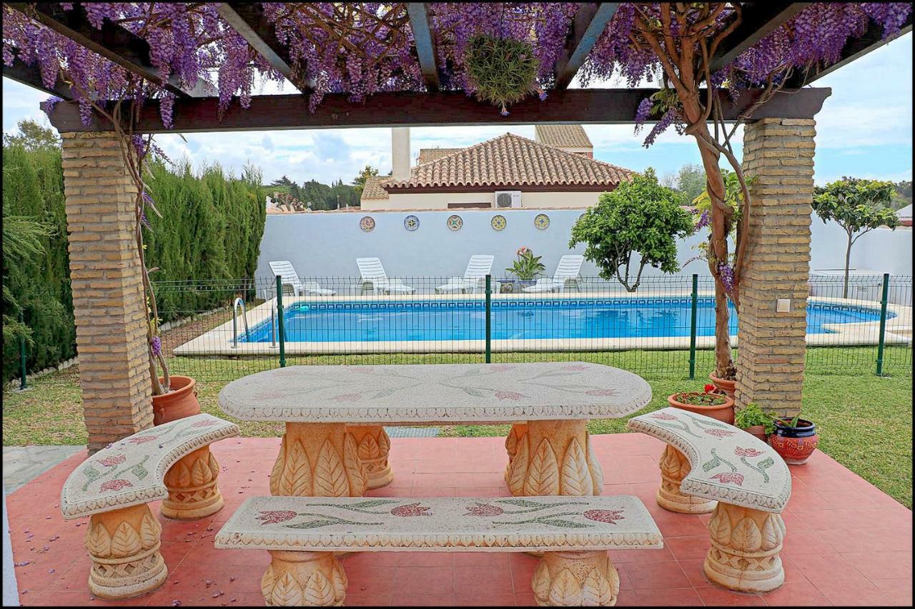 Bungalow Ramos III Conil De La Frontera Zewnętrze zdjęcie
