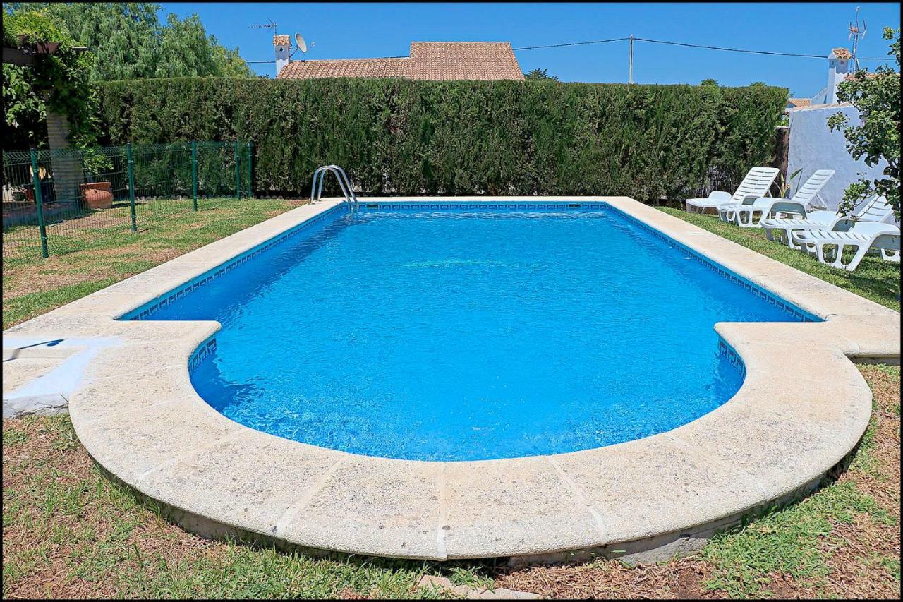 Bungalow Ramos III Conil De La Frontera Zewnętrze zdjęcie