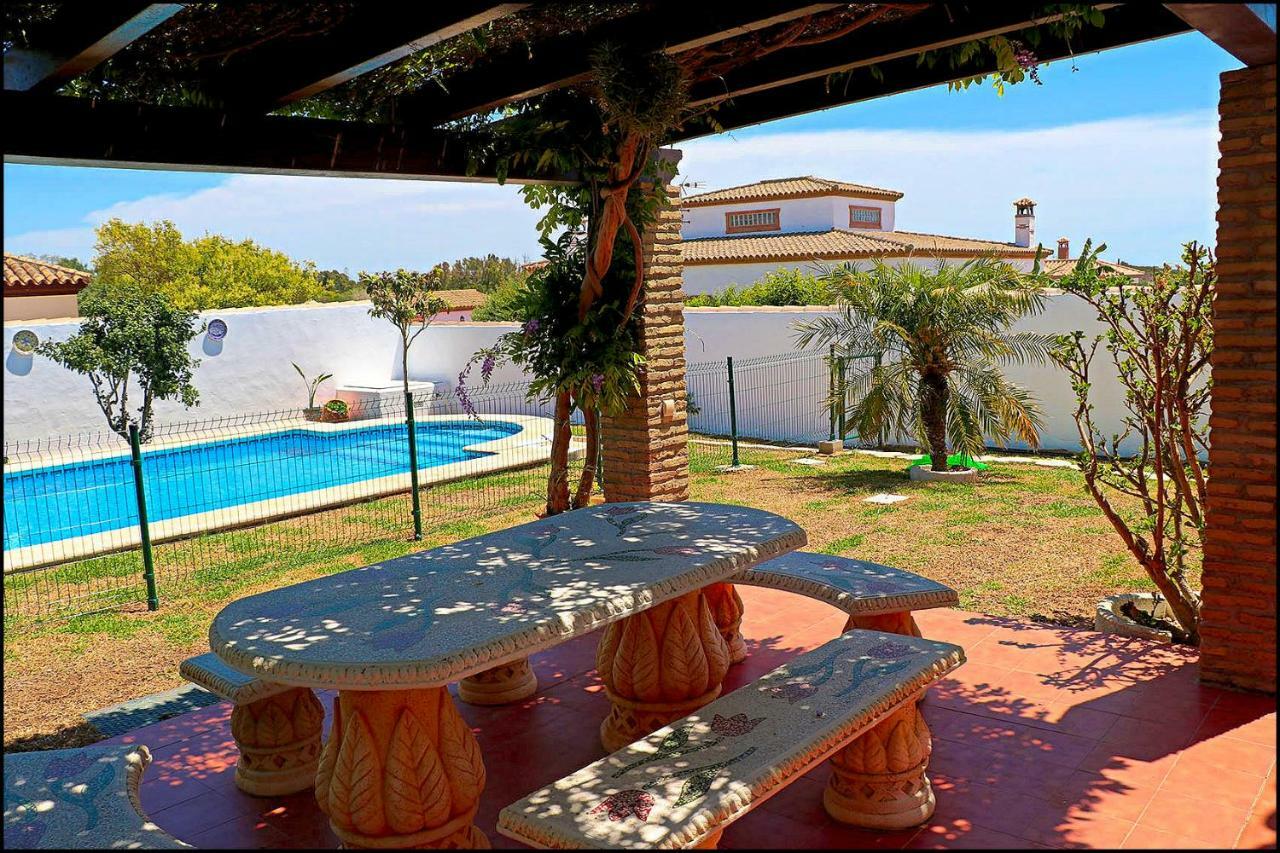 Bungalow Ramos III Conil De La Frontera Zewnętrze zdjęcie