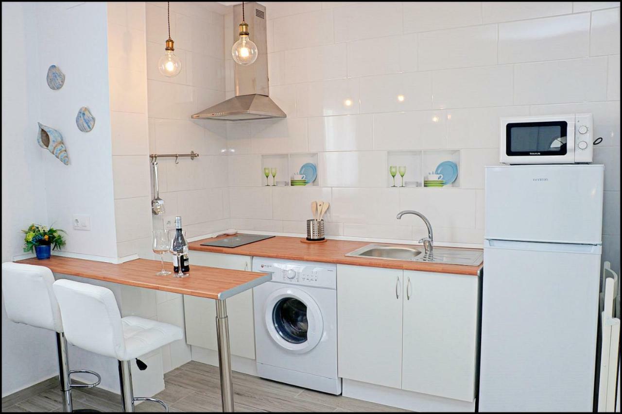 Bungalow Ramos III Conil De La Frontera Zewnętrze zdjęcie